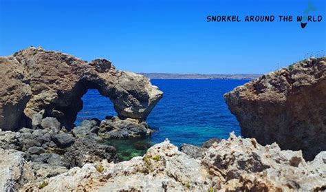 Snorkeling in Malta - Best places to visit | Snorkel Around The World