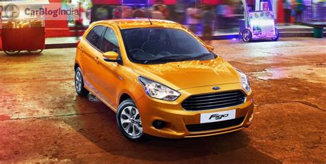 New Ford Figo India Launch In 2015- Pictures & Details Inside