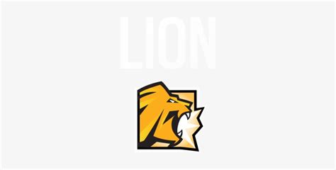 Lion - Lion Rainbow Six Siege Icon - Free Transparent PNG Download - PNGkey