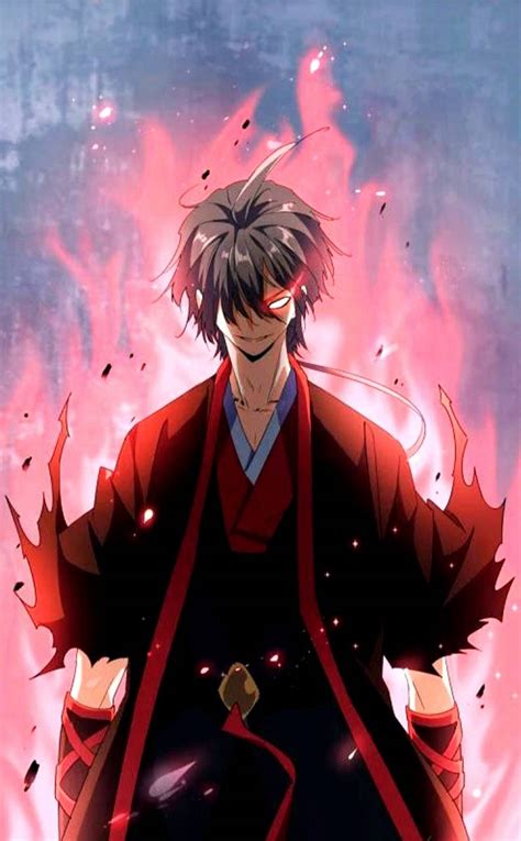 Demon Magic Emperor - season 2 - MANHUA / MANHWA / MANGA