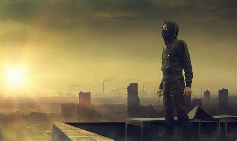 Alan Walker Different World (#2605405) - HD Wallpaper & Backgrounds Download