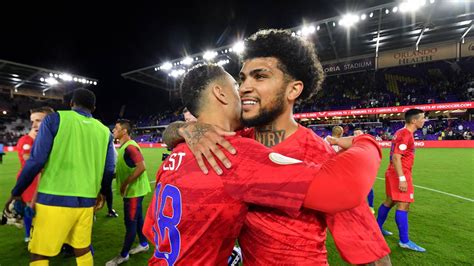 USMNT Return: Veteran DeAndre Yedlin on the Young Generation, Move to ...