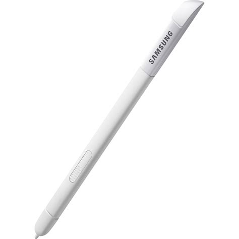 Samsung S Pen for ATIV Tab 3 (White) AA-DP3N55W/US B&H Photo