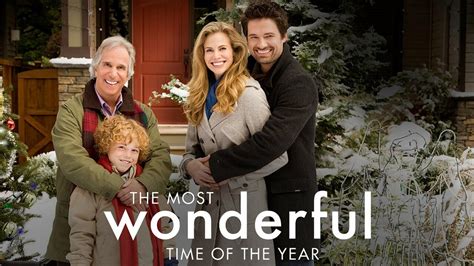 The Most Wonderful Time of the Year - Hallmark Channel Movie - Where To Watch