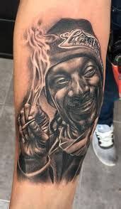 SNOOP DOGG TATTOOS see more hiphop tattoos on the Paperchasers Ink ...