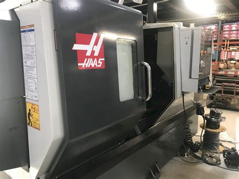 Haas Dual Spindle Lathe - CNC Turning News