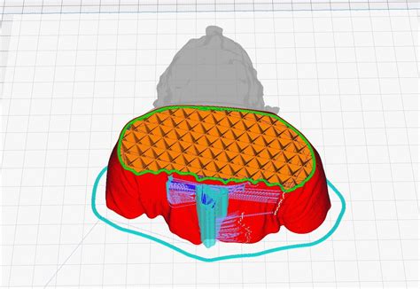 Ultimaker Cura's Secret Lightning Infill Really Works! « Fabbaloo