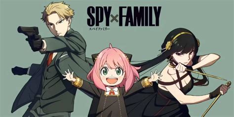 Conheça a idade, altura e aniversário dos personagens de Spy x Family - Critical Hits