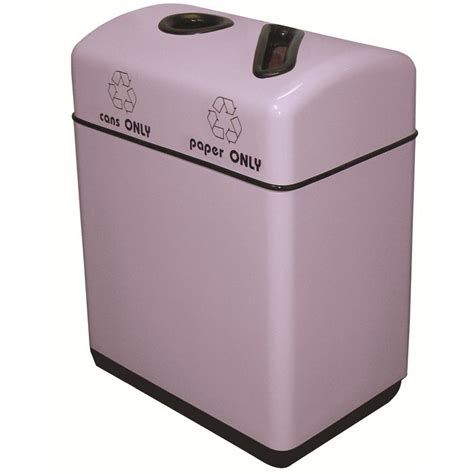 Indoor Recycling Receptacles & Bins - DEW Office Furniture