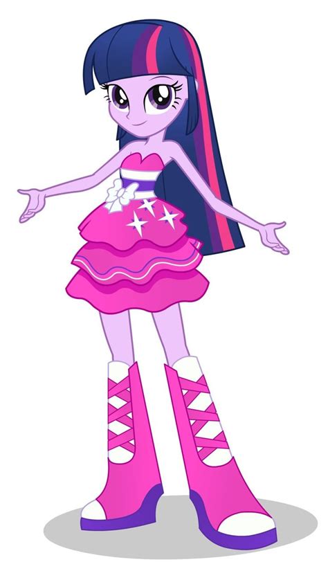 (Equestria girls) Twilight sparkle formal dress | PRINCESS ALICORN TWILIGHT SPARKLE | Pinterest