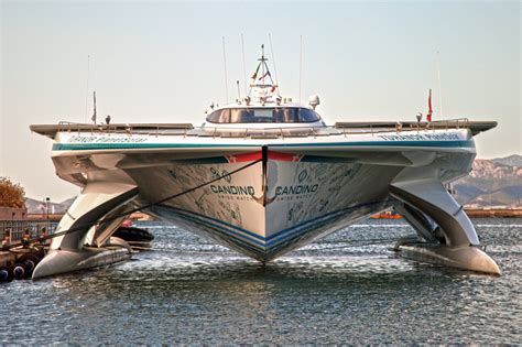 planetsolar: the first solar powered boat around the world