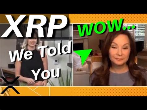 LATEST Ripple/XRP News: WOW, We Told You… Says XRP is One of the FEW ...