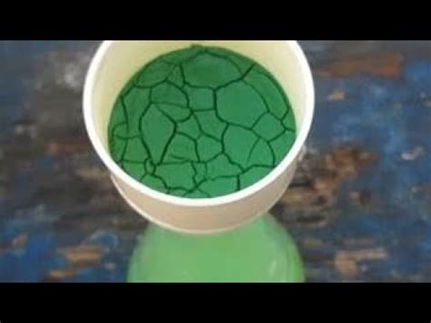 Making High Quality Scheele's Green #chemistry #arsenic #pigments #poison - YouTube