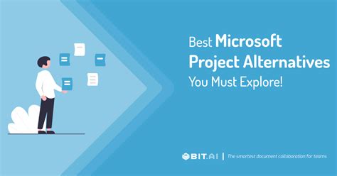 10 Best Microsoft Project Alternatives You Must Explore! - Bit Blog