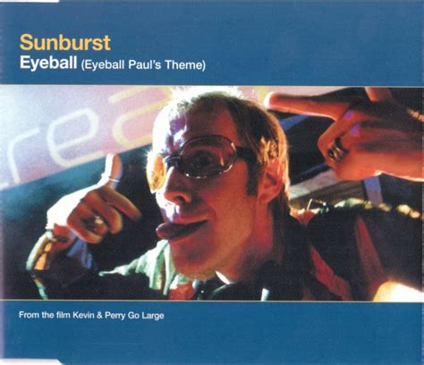 Sunburst – Eyeball (Eyeball Paul's Theme) (2000, CD) - Discogs