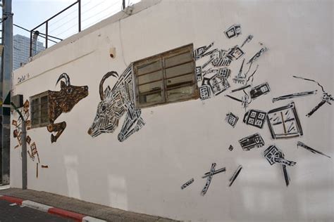 Tel Aviv Graffiti & Street Art