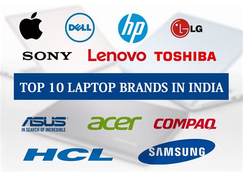 Best Laptop Brands 2024 India - Lotti Rhianon