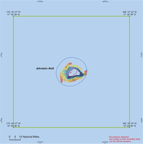 Johnston Atoll National Wildlife Refuge