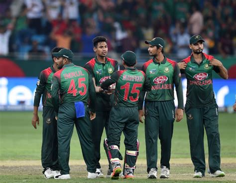 Bangladesh Cricket Team – Team History, Upcoming Fixtures and News