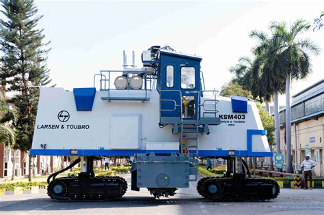 Surface Miners – L&T Construction & Mining Machinery