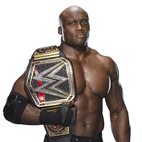 Bobby Lashley Wwe Champion Png By Parsahardy by parsahardy on DeviantArt