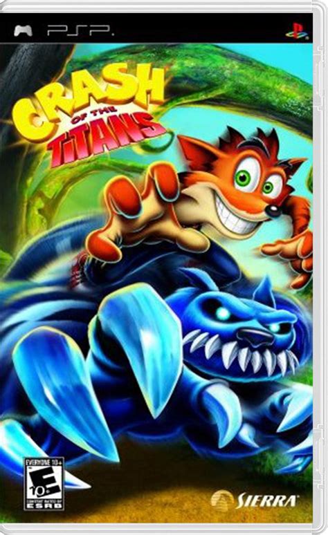 CRASH OF THE TITANS – Gameplanet