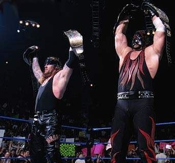 The Brothers of Destruction