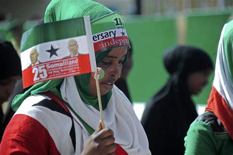 Somaliland's Secession: Why Caution Is Necessary - Newsweek