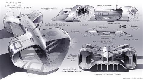 Roborace Robocar Autonomous Race Car | Photos, Details, Specs | Digital ...