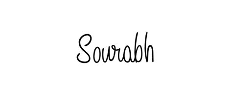 83+ Sourabh Name Signature Style Ideas | Professional eSignature