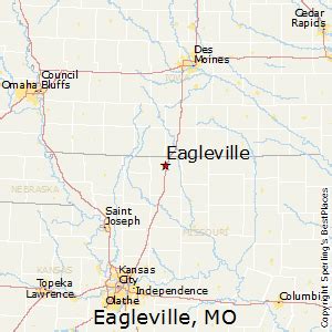 Best Places to Live in Eagleville, Missouri