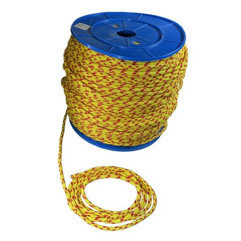 9.5mm (3/8″) Spectra Floating Rope - Carleton Rescue Equipment Ltd