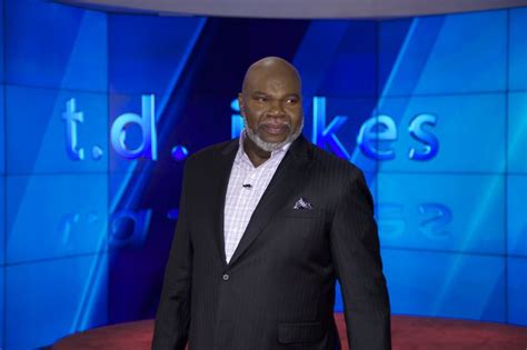 Dallas pastor T.D. Jakes' talk show has reportedly been canceled