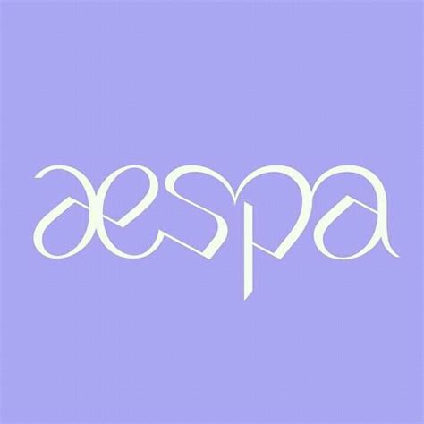 aespa logo. Kpop Girl Groups, Korean Girl Groups, Kpop Girls, Kpop Logos, Band Stickers, Vimeo ...