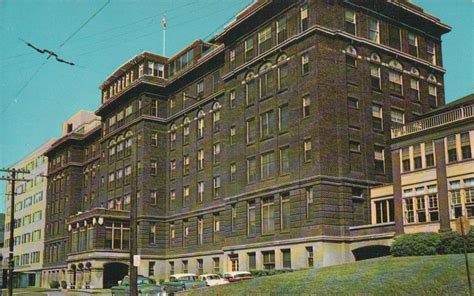 Vintage Johnstown: Conemaugh Valley Memorial Hospital