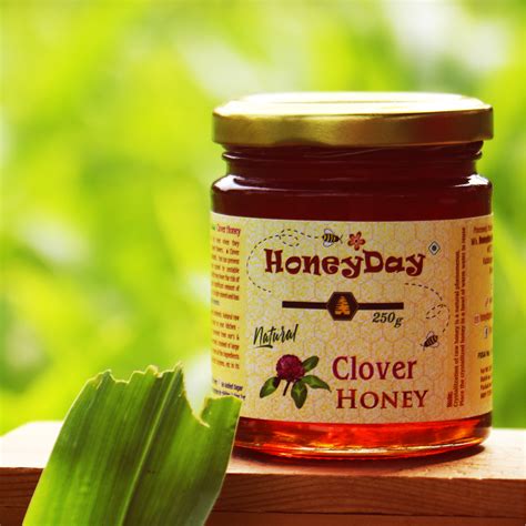 Clover Honey – HoneyDay