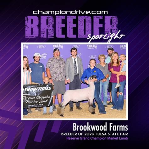 Brookwood Farms - Championdrive.com