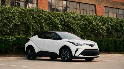 Dead in 2023: Toyota C-HR