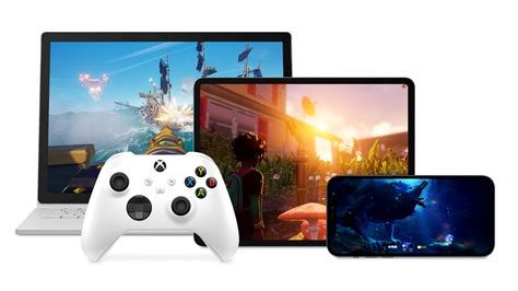 Xbox Cloud Gaming for Windows 10 PC and Apple Phones and Tablets Begin as Limited Beta for Xbox ...