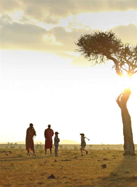 Children's activities at Kicheche Camp, Kenya | Africa Safaris ...