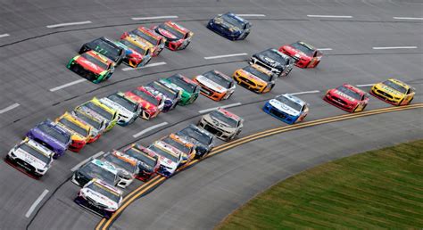 Talladega 101: Story lines, history, tire info, odds & more | NASCAR