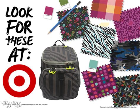 Target | Back-to-School | Backpacks on Behance