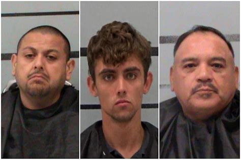 Lubbock's Mugshot Monday: 53 Arrests Made The Week of the Fair