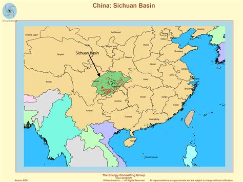 The Growth of Shale Gas in China