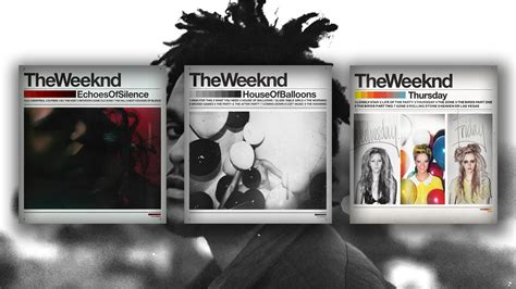 The Weeknd Desktop Wallpaper (70+ images)