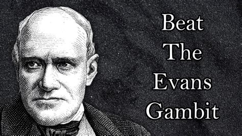 Beat The Evan's Gambit - Chess.com