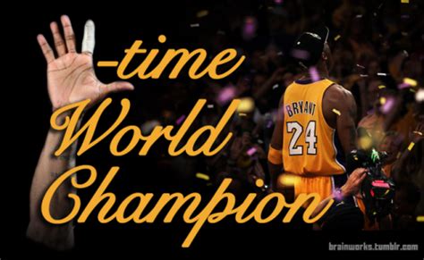 Kobe Bryant 5 Rings Wallpaper