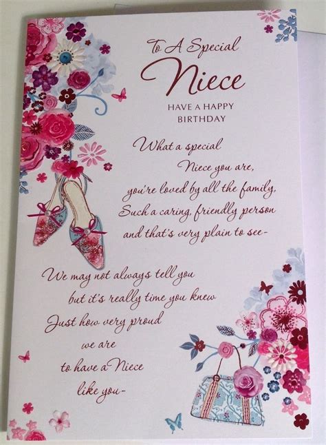 Happy Birthday Niece Messages, Niece Birthday Quotes, Happy 28th Birthday, Birthday Cards For ...