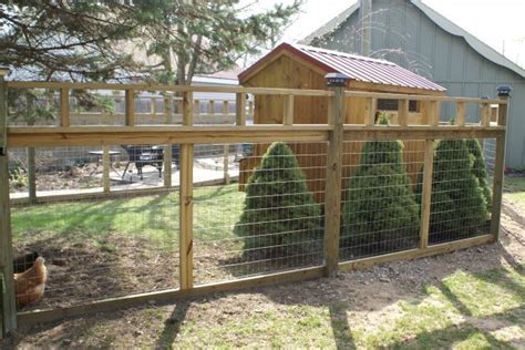 gellencoop: How to build a varmint proof chicken coop