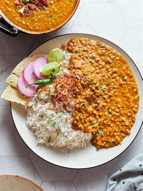 WHOLESOME Dal Chawal | Perfect Indian Vegan Meal For 4